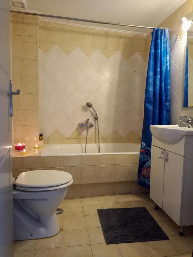 Ιδανικό Διαμέρισμα Δίπλα Στο Μετρό, Ανάμεσα Στο Κέντρο Και Τη Παραλία Athen Eksteriør billede