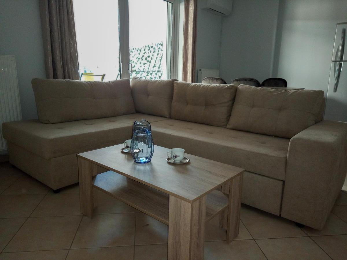 Ιδανικό Διαμέρισμα Δίπλα Στο Μετρό, Ανάμεσα Στο Κέντρο Και Τη Παραλία Athen Eksteriør billede